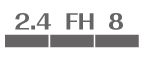 2.4 FH 8ɂ